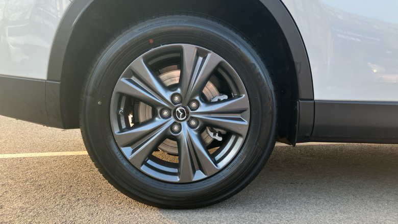 Mazda CX-80 3.3d Exclusive-Line 5dr Auto AWD [Convenience/DAP] Diesel Estate